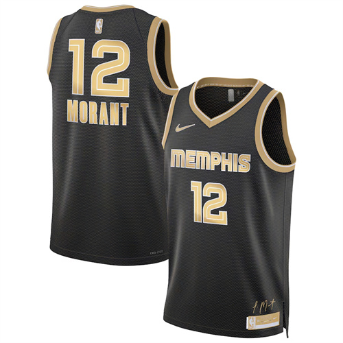 Memphis Grizzlies Game Jerseys-0054