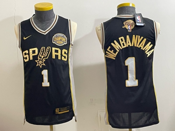 San Antonio Spurs Game Jerseys-0565