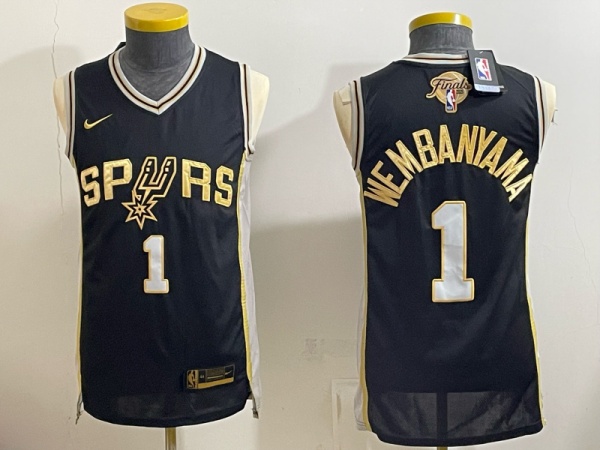 San Antonio Spurs Game Jerseys-0566