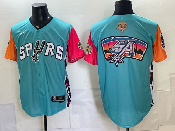 San Antonio Spurs Game Jerseys-0569