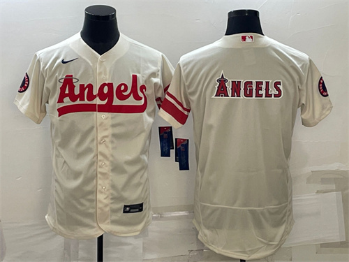 Los Angeles Angels Flexbase jerseys-045