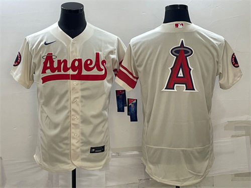 Los Angeles Angels Flexbase jerseys-046