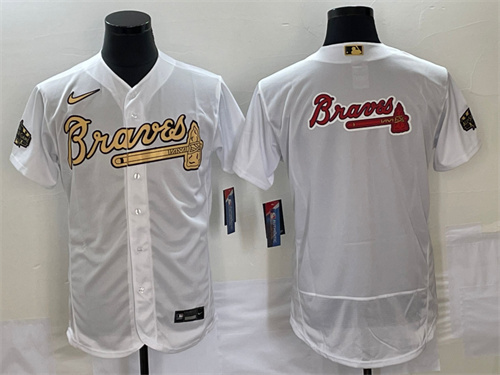 Atlanta Braves Flexbase jerseys-038