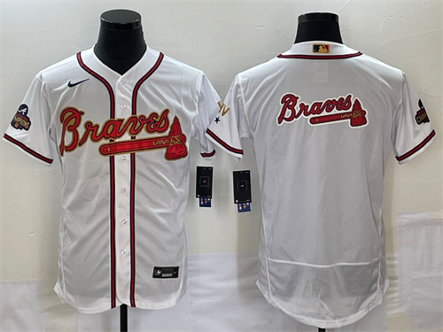 Atlanta Braves Flexbase jerseys-039