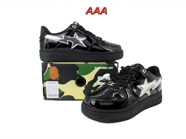 Bape(AAA)Shoes-0101