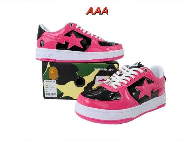 Bape(AAA)Shoes-0102