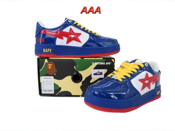 Bape(AAA)Shoes-0105