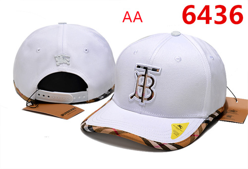 Buberry Snapbacks(AA)-034