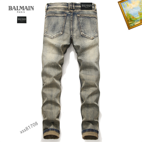 Balmain Jeans-198