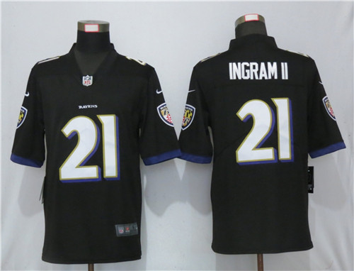 Baltimore Ravens Limited Jersey-370