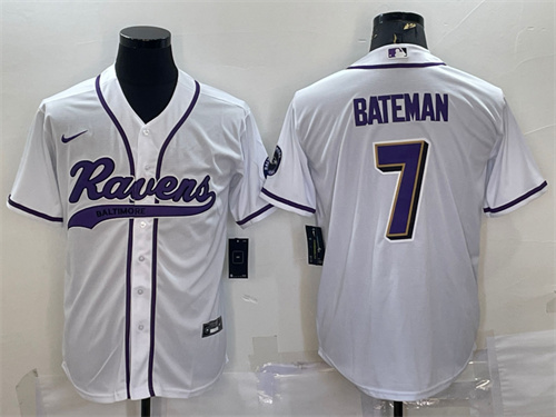 Baltimore Ravens Limited Jersey-467