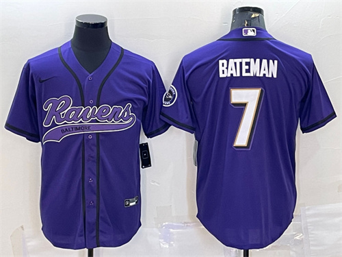 Baltimore Ravens Limited Jersey-469