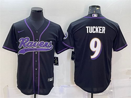 Baltimore Ravens Limited Jersey-479