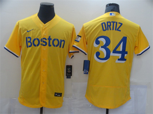 Boston Redsox Flexbase jerseys-017