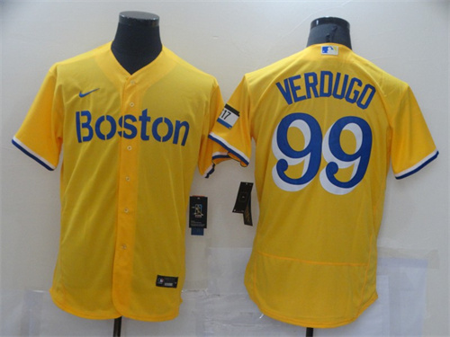 Boston Redsox Flexbase jerseys-018