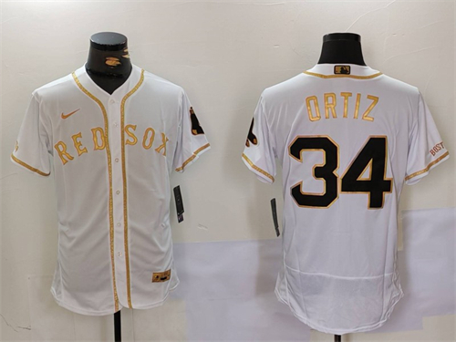 Boston Redsox Flexbase jerseys-0025