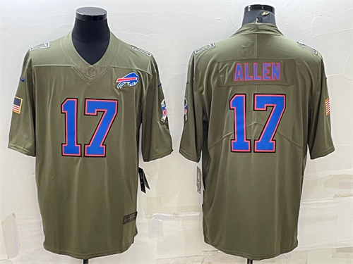 Buffalo Bills Limited Jersey-443