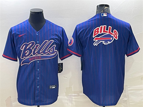 Buffalo Bills Limited Jersey-457