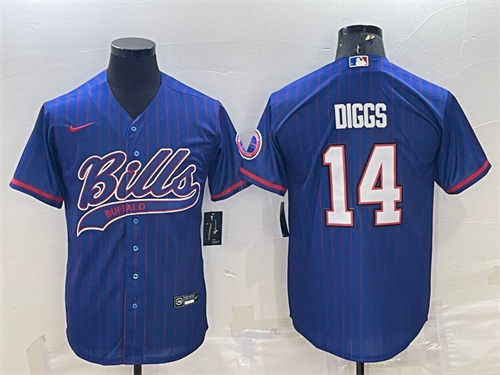 Buffalo Bills Limited Jersey-459