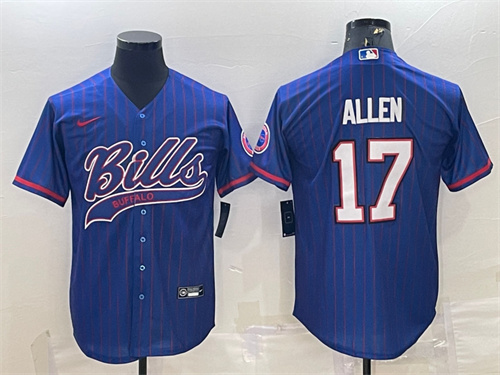 Buffalo Bills Limited Jersey-460