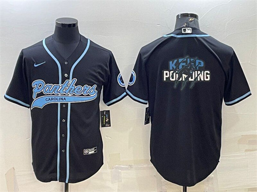 Carolina Panthers Limited Jerseys-347