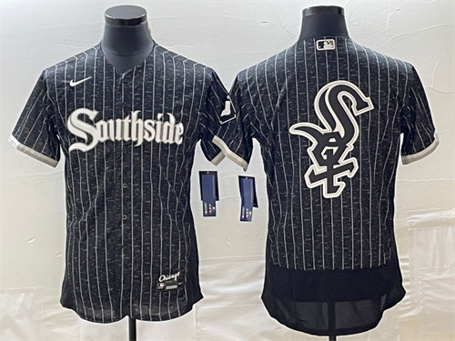 Chicago White Sox Flexbase jerseys-048