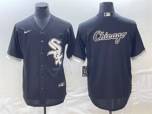 Chicago White Sox Majestic Jerseys-115