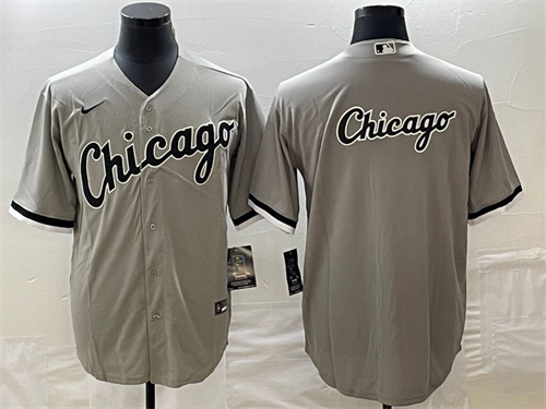 Chicago White Sox Majestic Jerseys-116