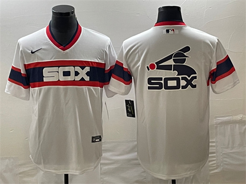 Chicago White Sox Majestic Jerseys-119