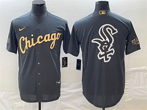 Chicago White Sox Majestic Jerseys-122