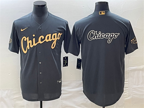 Chicago White Sox Majestic Jerseys-123