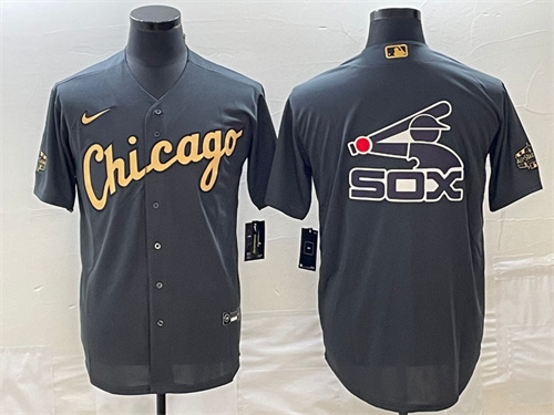 Chicago White Sox Majestic Jerseys-124