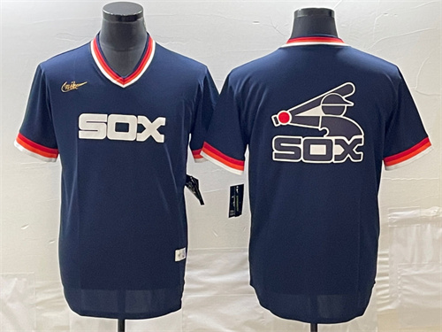 Chicago White Sox Majestic Jerseys-125