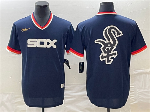 Chicago White Sox Majestic Jerseys-126