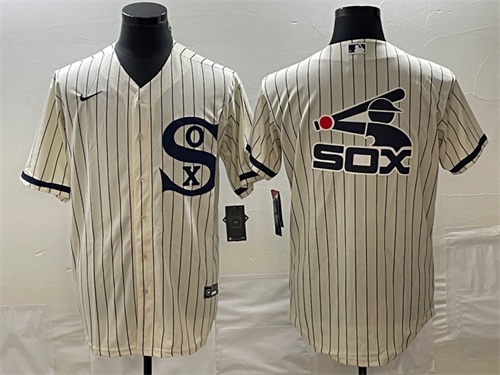 Chicago White Sox Majestic Jerseys-096