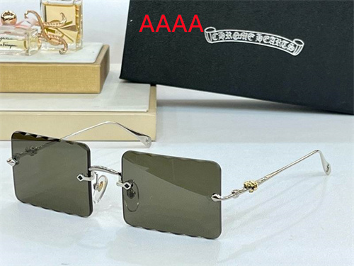 Chrome Hearts Sunglass(AAAA)-0137