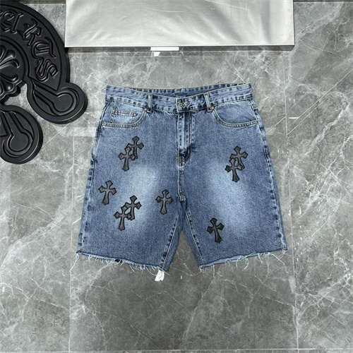 Chrome Hearts(Shorts)Jeans-011