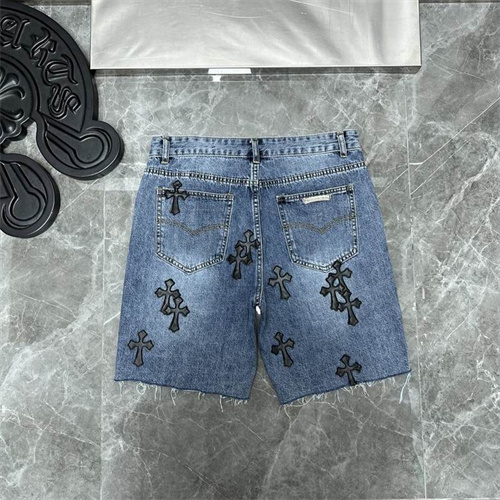 Chrome Hearts(Shorts)Jeans-012