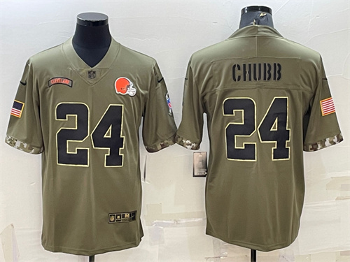 Cleveland Browns Limited Jersey-437