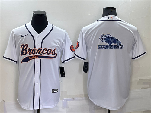 Denver Broncos Limited Jersey-594