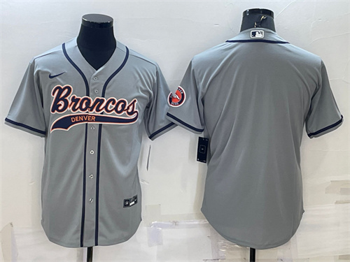 Denver Broncos Limited Jersey-597