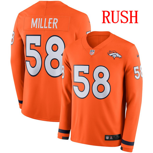 Denver Broncos Limited Jersey-472