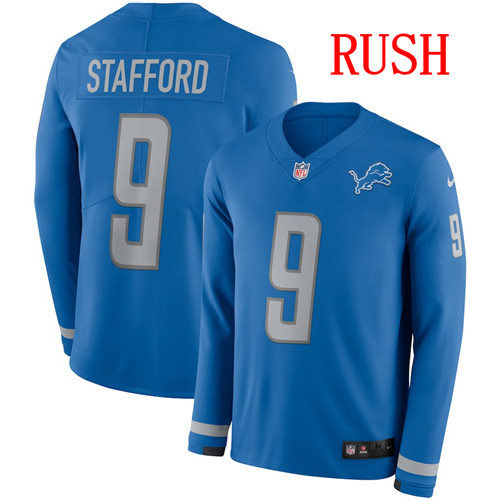 Detroit Lions Limited Jersey-318