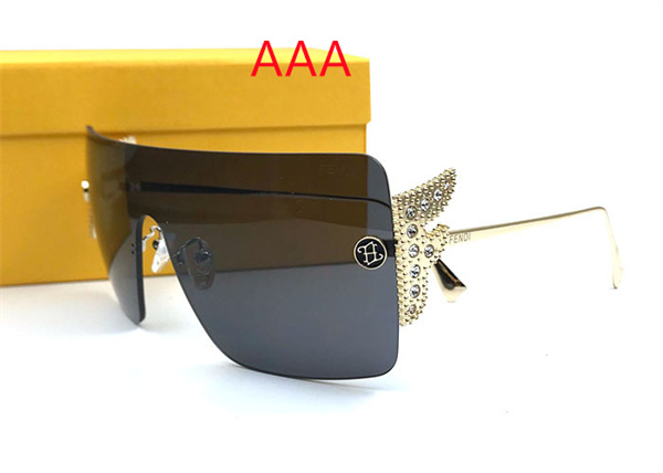 Fendi Sunglass(AAA)-059