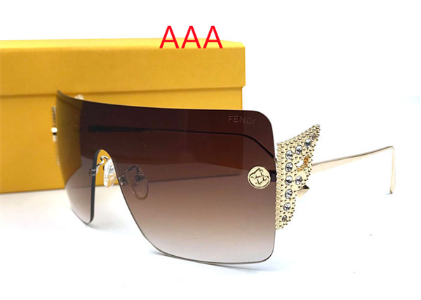 Fendi Sunglass(AAA)-060