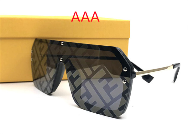 Fendi Sunglass(AAA)-062