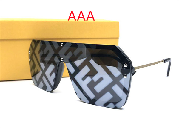 Fendi Sunglass(AAA)-063