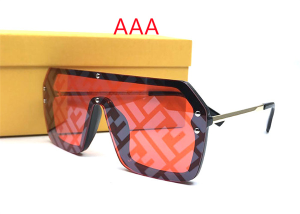 Fendi Sunglass(AAA)-064