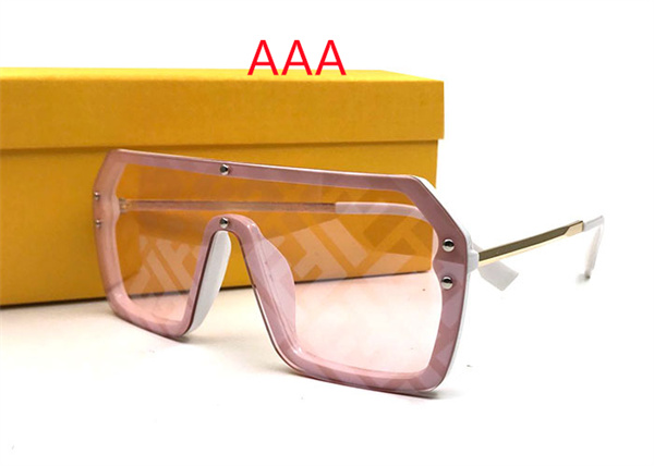 Fendi Sunglass(AAA)-066