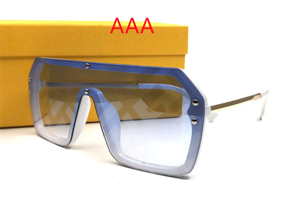 Fendi Sunglass(AAA)-067